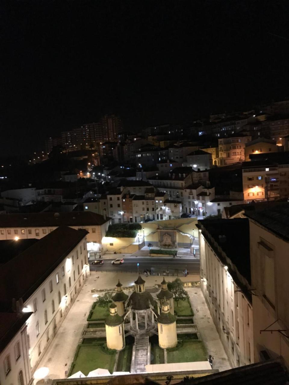 Nn Guest House Coimbra Dış mekan fotoğraf