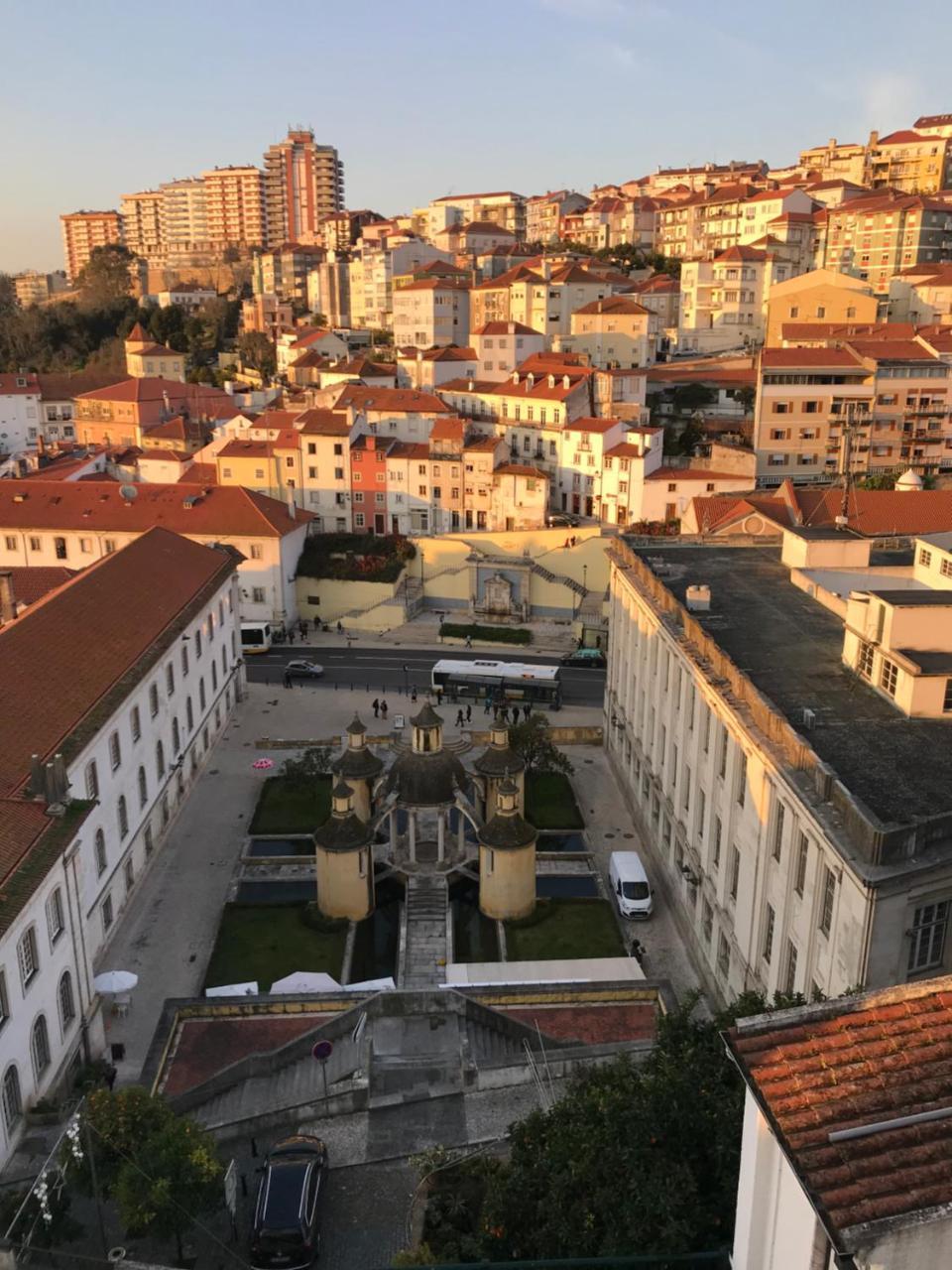 Nn Guest House Coimbra Dış mekan fotoğraf
