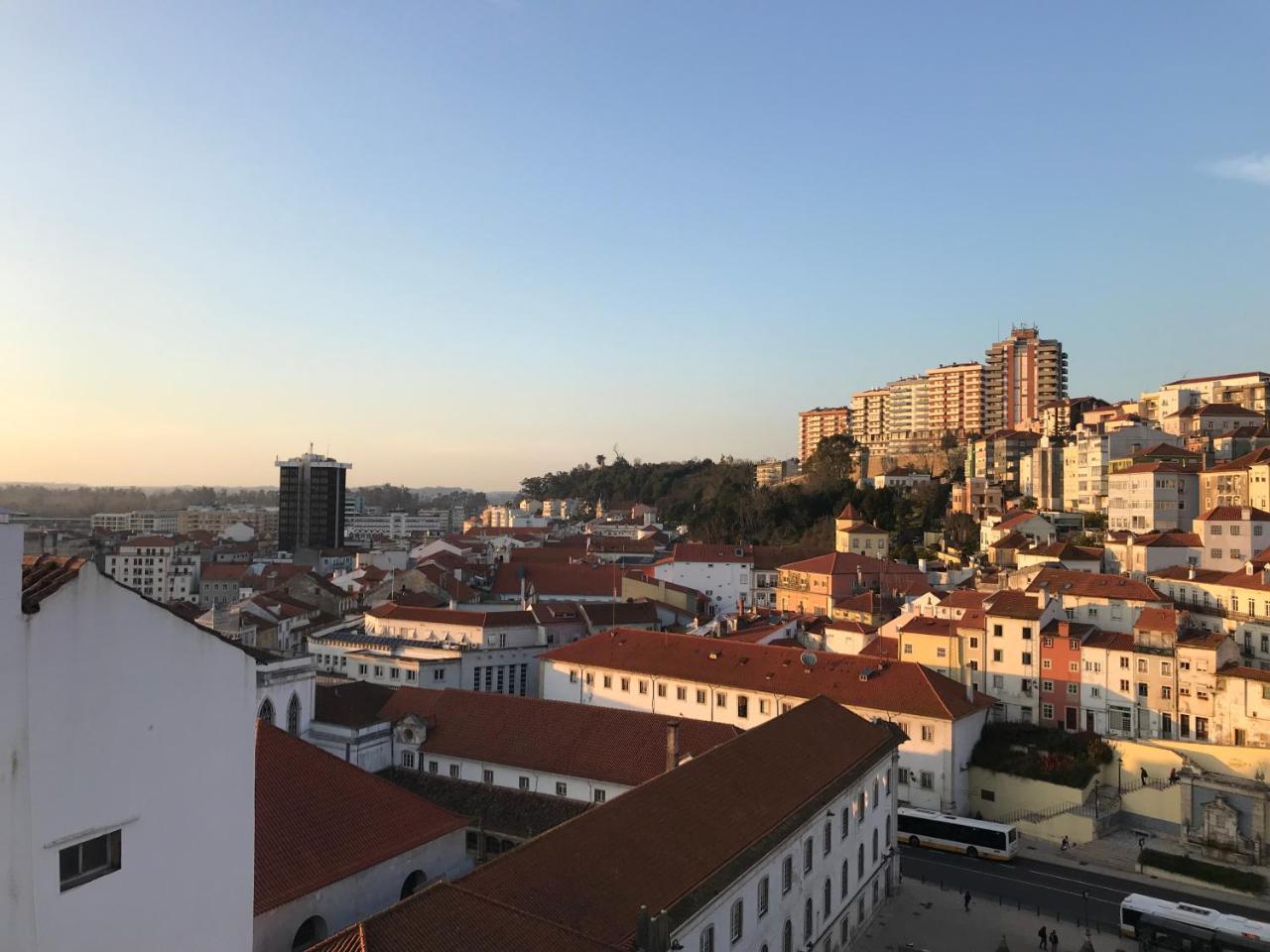 Nn Guest House Coimbra Dış mekan fotoğraf